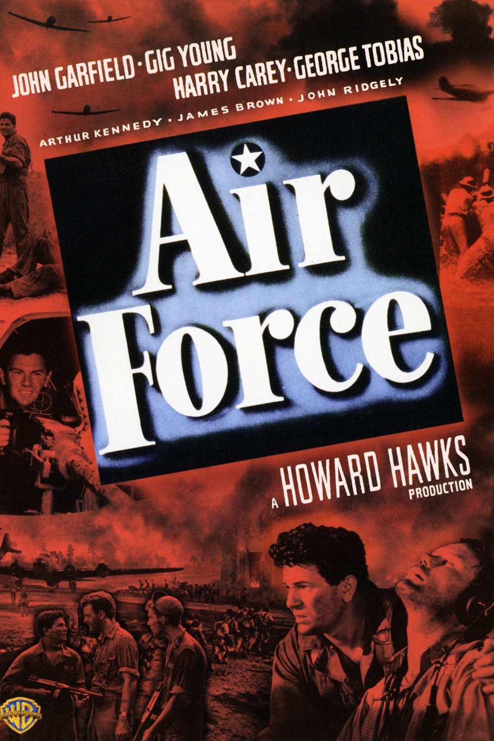 air force 1943 film